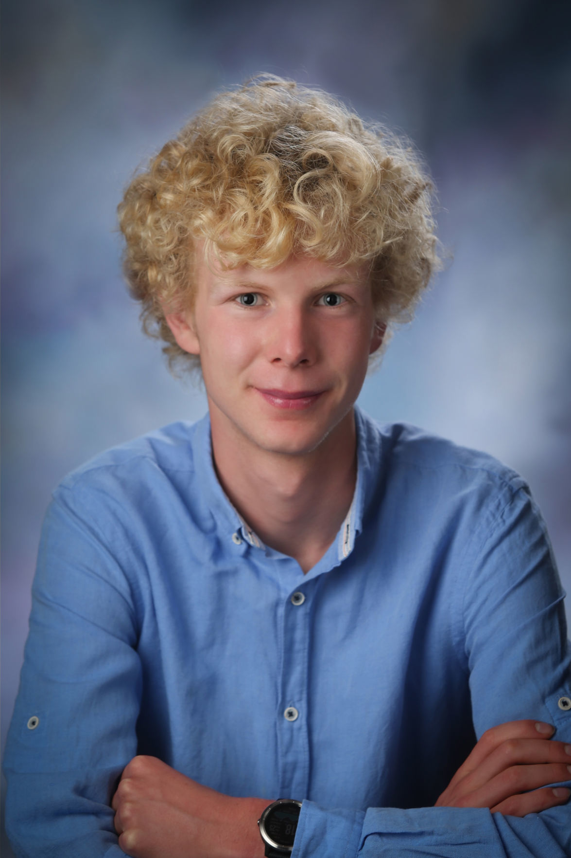 Jesse Dimich-Louvet, Senior High Platinum